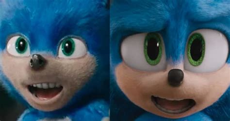 Sonic The Hedgehog Is Decidedly Less Terrifying In New Trailer Exclaim