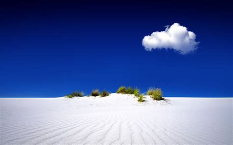 White Sand Nature Sand Sky Blue Hd Wallpaper Wallpaper Flare