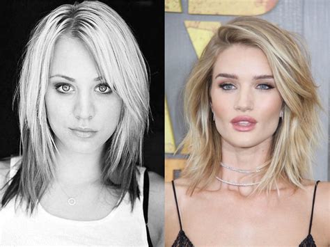 21 Best Short To Medium Length Hairstyles Feed Inspiration