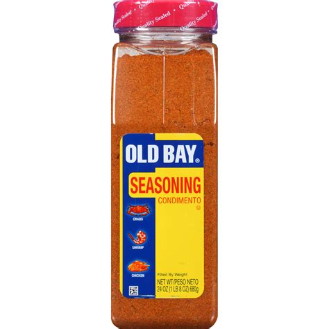Old Bay Seasoning 24 Oz