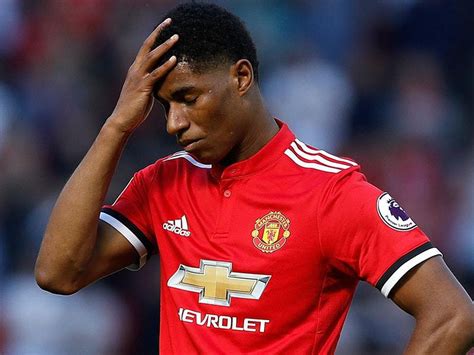 Rashford has to 'focus his mind on learning and improving' - Cole ...