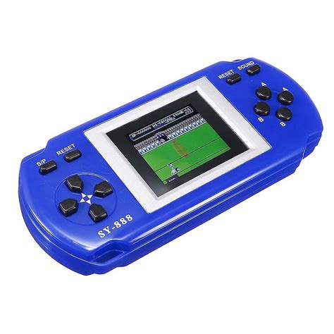400 In 1 Retro Handheld Game Console Mini Interactive High End