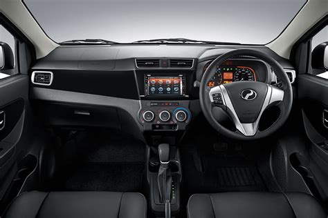95 ps & 121 nm transmission: Perodua Bezza 2016 - Memang Berbeza | KFZoom