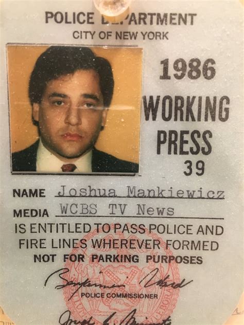 josh mankiewicz on twitter started there 33 years ago today very solemn ⁦ wcbstv⁩…
