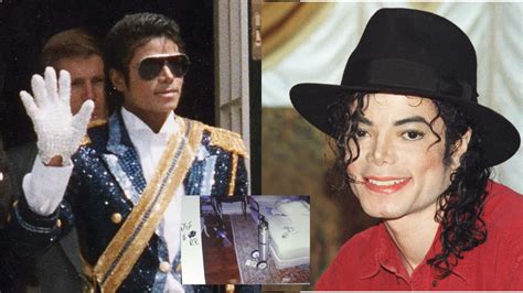 Michael Jackson Autopsy Report The Cause Of Death Revealed