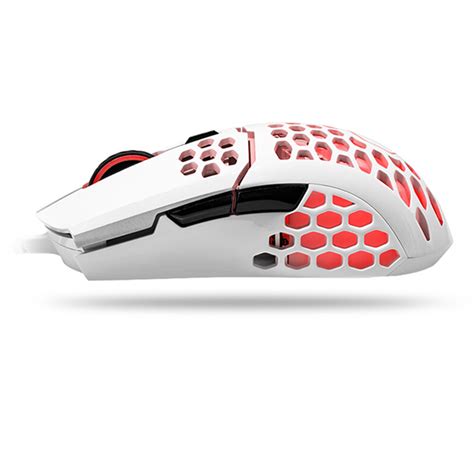 The cactus mouse (peromyscus eremicus) is a species of rodent in the family cricetidae. CoolerMaster MM711 RGB Optical Gaming Mouse - Black Matte ...