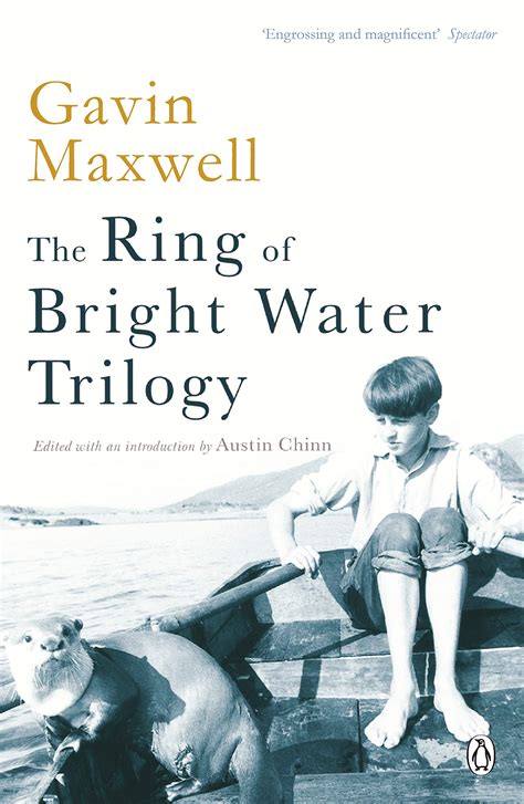 Buy The Ring Of Bright Water Trilogy Ring Of Bright Water The Rocks