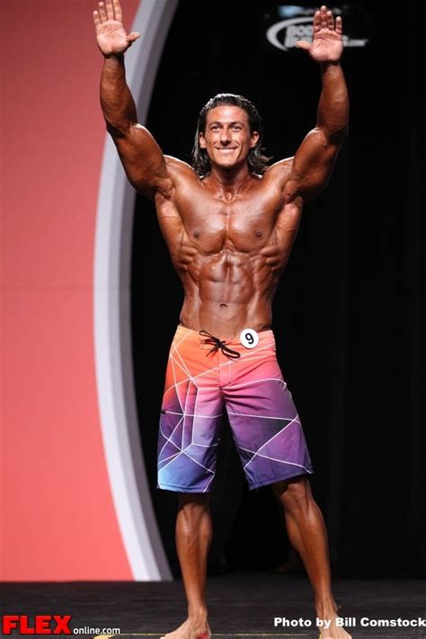 Sadik Hadzovic Mens Physique Olympia 2013 Mr Olympia Muscle And Fitness