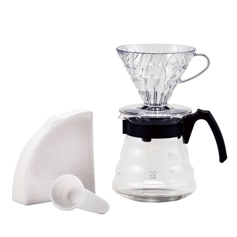 Grab this bestseller and start a new morning habit! Hario V60 Pour Over Kit 700ml