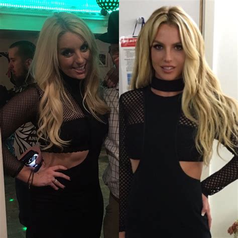 Pin On Britney And Other Lookalikes