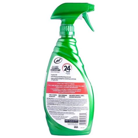 Turtle Wax Multipurpose Cleaner And Disinfectant Ml Jiomart