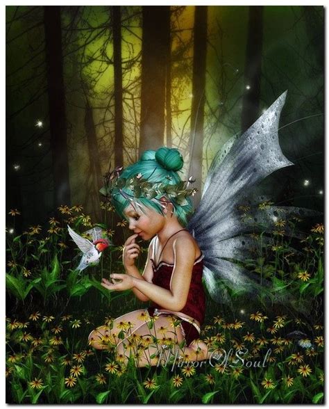 Can I Tell You My Secrets Magic And Faerie Fairy Fairy Art Love