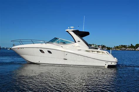 31 2007 Sea Ray 310 Sundancer Tampa Yacht Sales