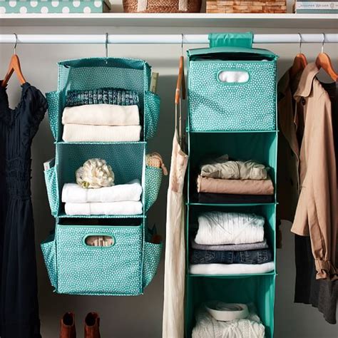 Maybe you would like to learn more about one of these? Mini Dot Closet Storage Set | Dorm Closet Organizer ...