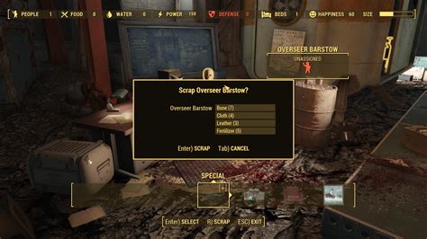 Scrap Everything At Fallout 4 Nexus Mods And Community