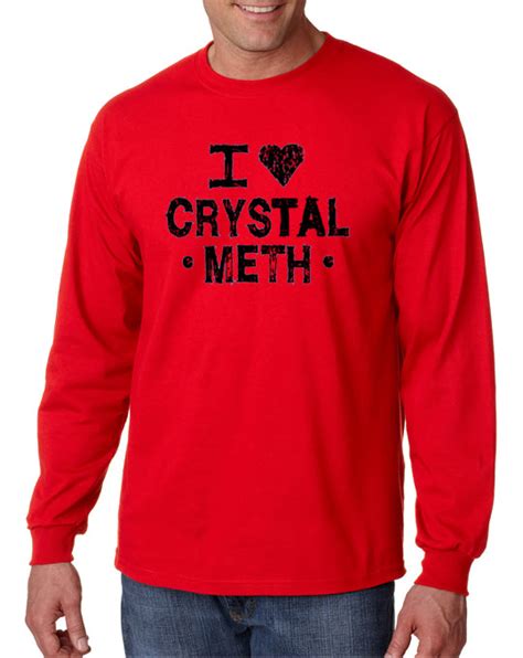 i love crystal meth t shirt step brothers t shirt designerteez