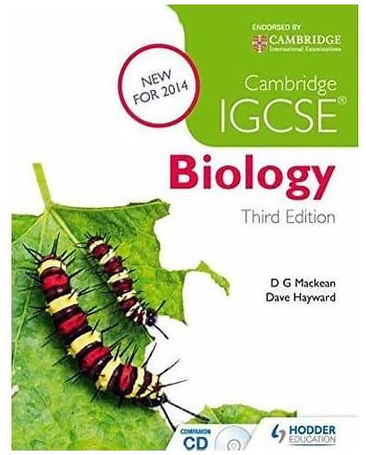 Biology Igcse Textbook Pdf Cambridge Books Edition