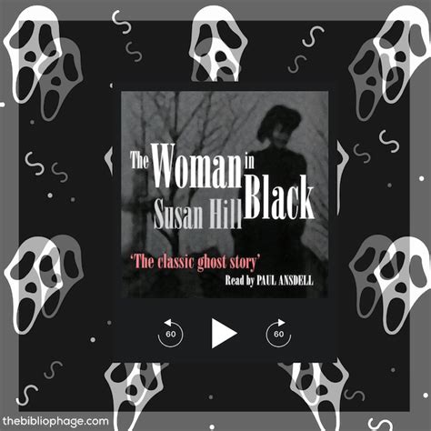 Book Review The Woman In Black By Susan Hill The Bibliophage
