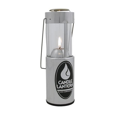 Uco Candle Lantern Survival And Camping Lighting And Heating Ebay