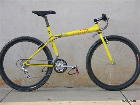 We're crazy about riding, and this helps us stay focused helping you achieve the ultimate riding experience. 95SlingSide.JPG (750×563) | Vintage mountain bike, Classic ...