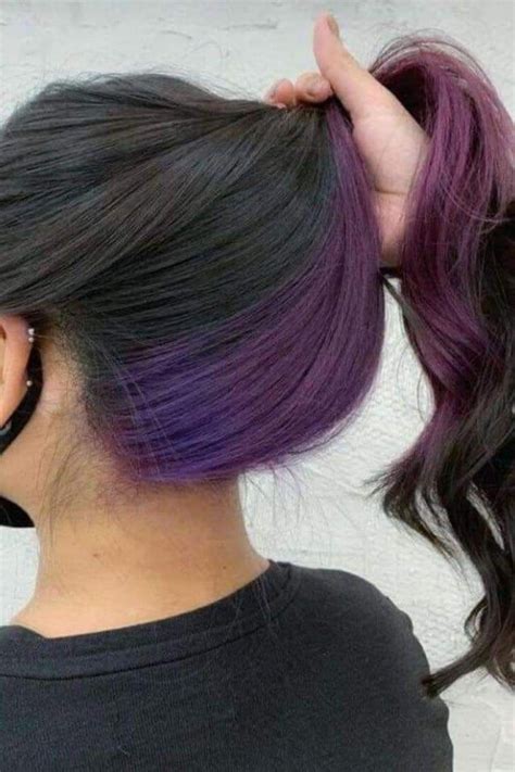 Pin By Marie Vanbuskirk On Hairy ️ In 2021 Hair Color Streaks