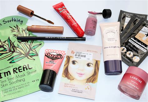 Our 10 Favorite Korean Beauty Products | ThatSweetGift