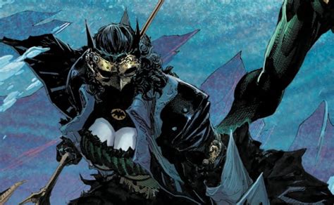 Recap 223 Batman The Drowned 1 The Devils Elbow