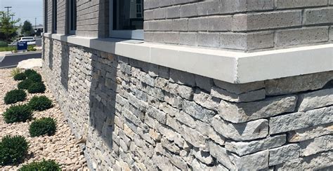 Fond du Lac Full & Thin Ledgestone Veneer Stacked Stone ...