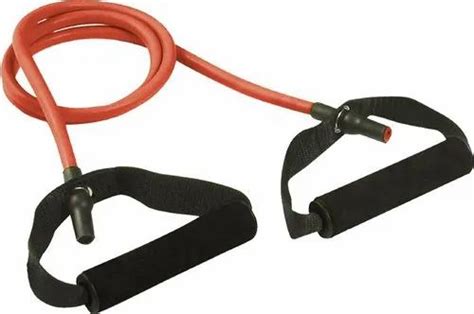 Red Nylon Fitness Toning Tubes For Training Accessory At Rs 250 Piece In Jalandhar