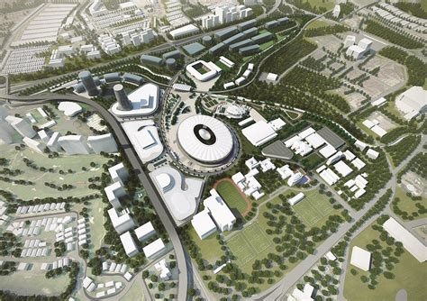 Bukit jalil national stadium is the main stadium of malaysia and also currently the largest in southeast asia. Design: Bukit Jalil Stadium - StadiumDB.com