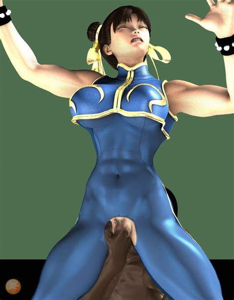 Rule 34 3d Bodysuit Capcom Chun Li Female Human Jumpsuit Male