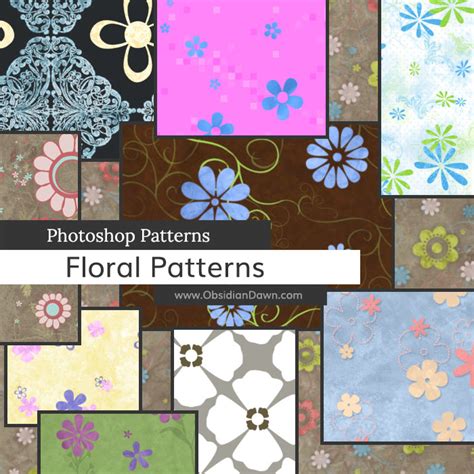 We did not find results for: Floral Photoshop Patterns by redheadstock on DeviantArt