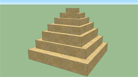 The Great Pyramid 3d Warehouse