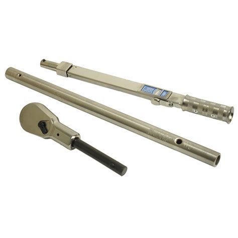 Precision Instruments C4d400f Torque Wrench Split Beam 130 400 Ft