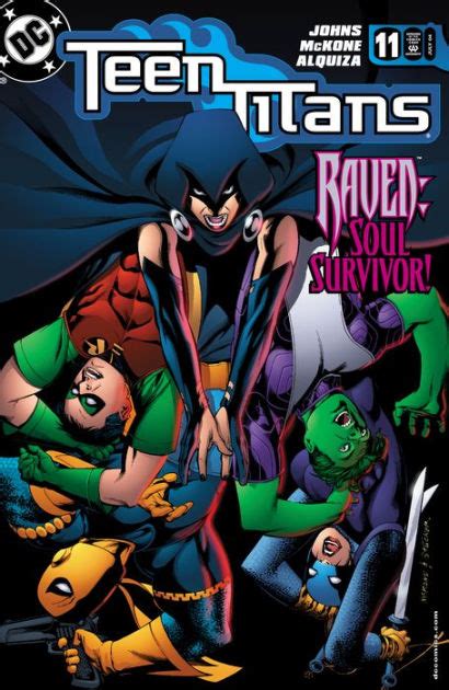 Teen Titans 2003 11 By Geoff Johns Mike Mckone Ebook Barnes