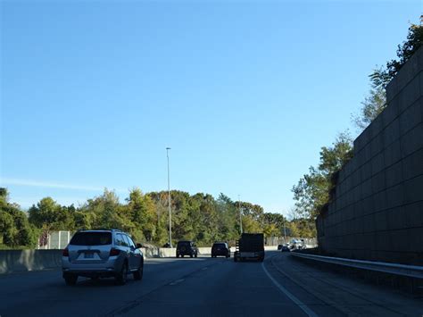 East Coast Roads Interstate 95 New England Thruway Northbound Views