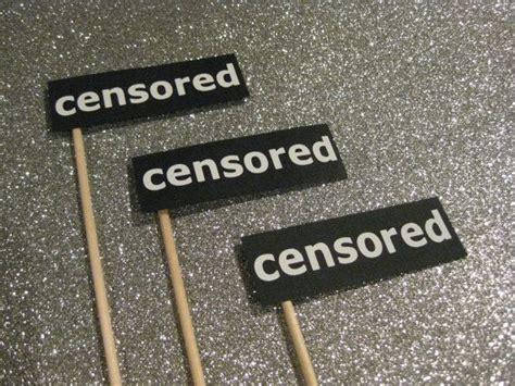 censor bar props photo booth props set of 3 by themanicmoose 15 00 funny photo booth party