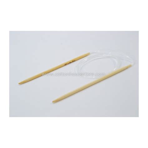 Maybe you would like to learn more about one of these? Bamboo CN 80cm 4.5mm US7 Circular Knitting Needles ...