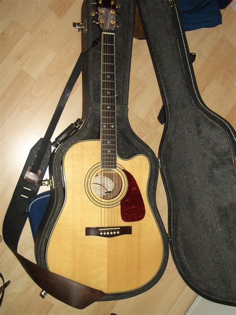 Filefender Dg 41sce Electro Acoustic Guitar Wikipedia