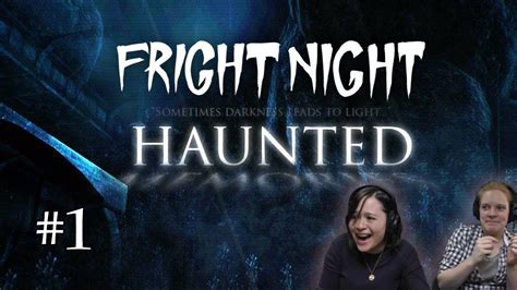 Fright Night Haunted Memories With Hannah Kim 1 Hello