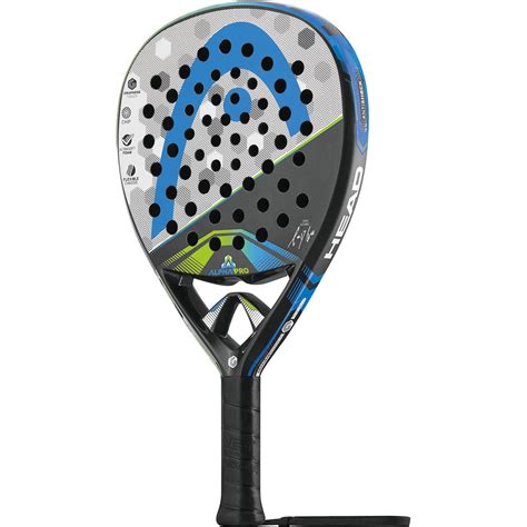 Padeltennis eller padel är en racketsport som framförallt utövas i. Head Graphene Touch Alpha Pro Padel Racket - Tennisnuts.com