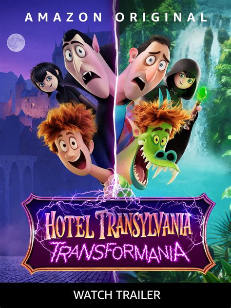 Buy Hotel Transylvania 4 Transformania Online At Desertcartindia