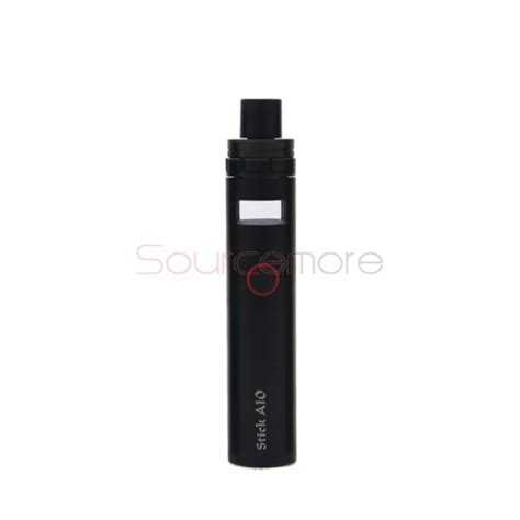 Smok Stick Aio Kit 2ml With 1600mah Capacity Black