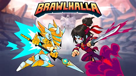 Brawlhalla Is Now On Mobile Dice And D Pads