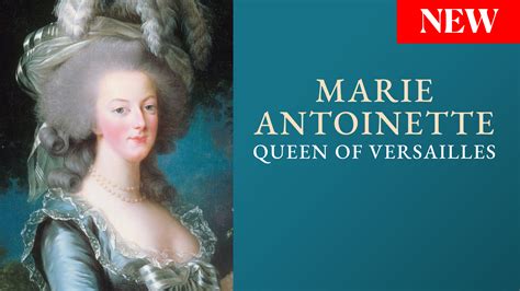 Watch Marie Antoinette The Trial Of A Queen Prime Video