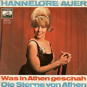 Hannelore auer is an austrian schlager singer and film actress active as the manager to famous german singer heino. Hannelore Auer | Celebrities lists.