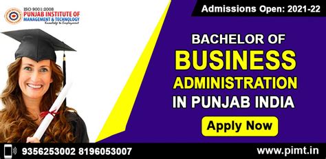 Best Bba Colleges In Punjab India Bachelor Of Business Administration