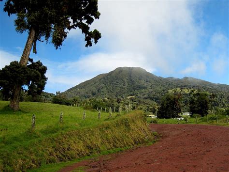 Photos Of Turrialba Volcano National Park