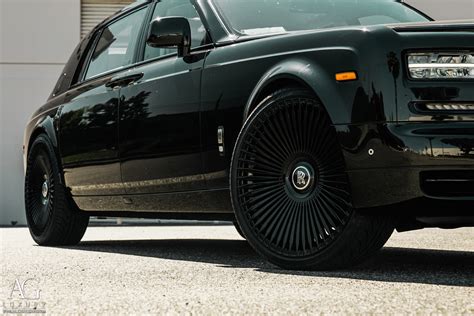 Ag Luxury Wheels Rolls Royce Phantom Forged Wheels