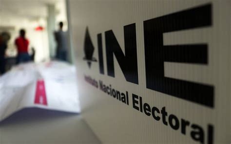 El Instituto Nacional Electoral INE Perfila Un Presupuesto De 5 Mil